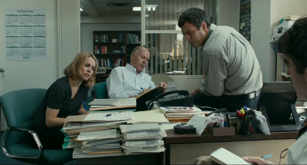 En Primera Plana (Spotlight) Sebastian Zavala
